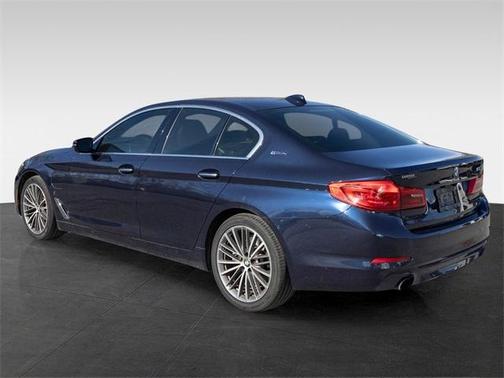 2018 BMW 530e xDrive iPerformance
