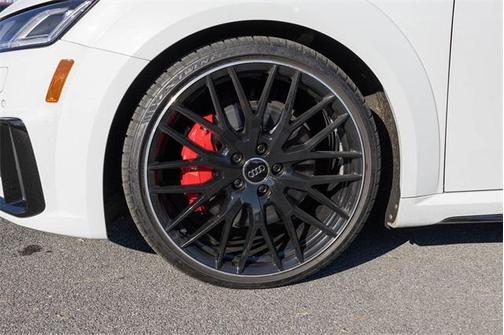 2019 Audi TTS 2.0T quattro