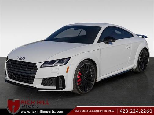 2019 Audi TTS 2.0T quattro