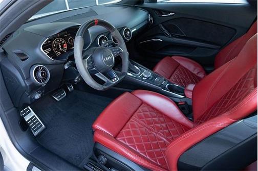 2019 Audi TTS 2.0T quattro
