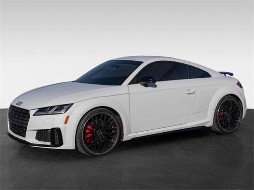 2019 Audi TTS 2.0T quattro