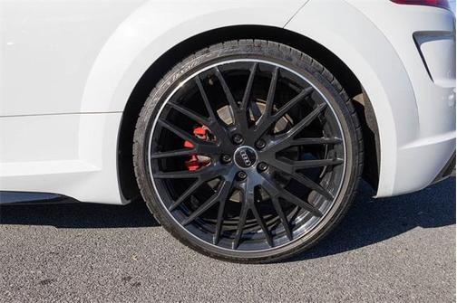 2019 Audi TTS 2.0T quattro