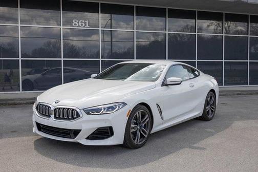 2024 BMW 840 i