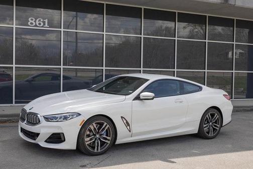2024 BMW 840 i