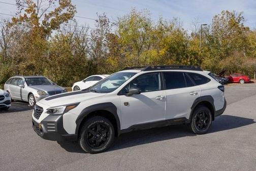 2023 Subaru Outback Wilderness