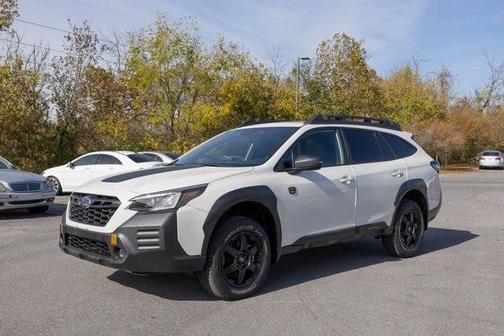 2023 Subaru Outback Wilderness
