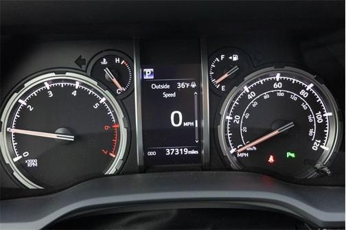 2021 Toyota 4Runner Nightshade