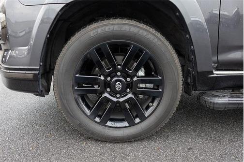 2021 Toyota 4Runner Nightshade