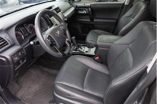 2021 Toyota 4Runner Nightshade