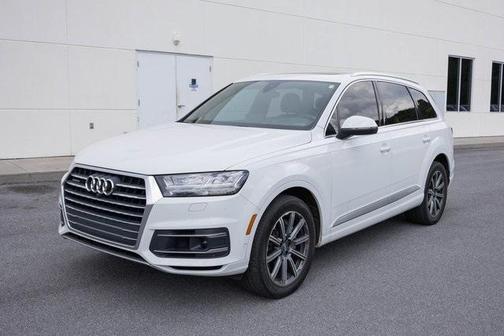 2019 Audi Q7 55 Prestige