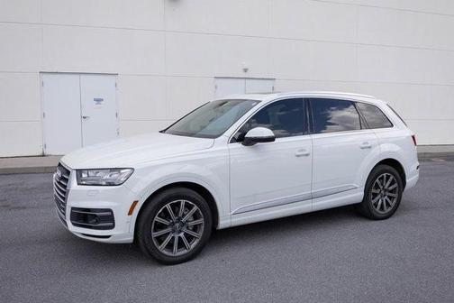 2019 Audi Q7 55 Prestige