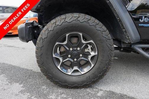 2022 Jeep Wrangler Unlimited 4xe Rubicon