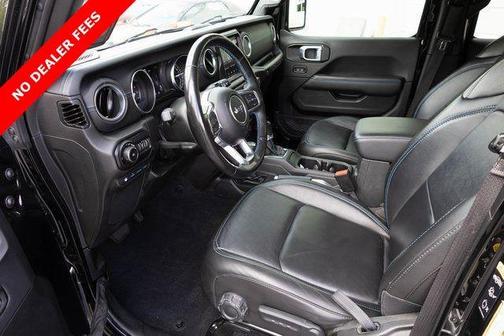 2022 Jeep Wrangler Unlimited 4xe Rubicon