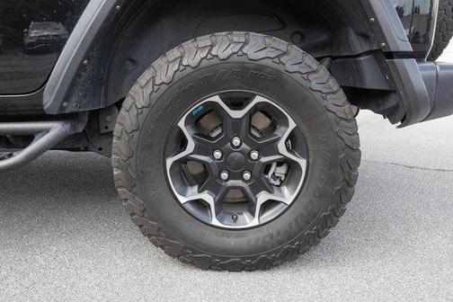 2022 Jeep Wrangler Unlimited 4xe Rubicon