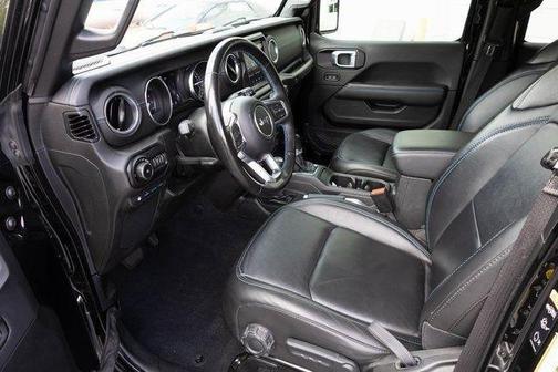 2022 Jeep Wrangler Unlimited 4xe Rubicon