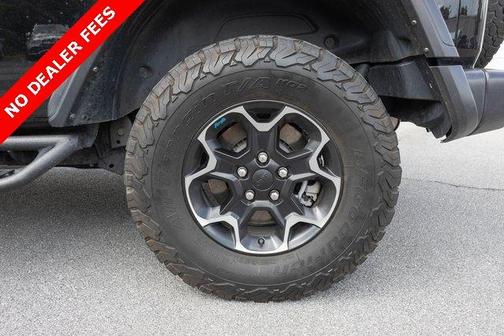 2022 Jeep Wrangler Unlimited 4xe Rubicon