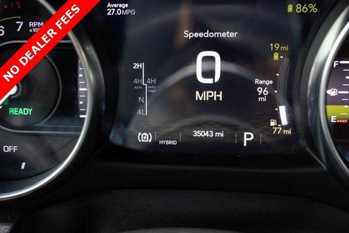 2022 Jeep Wrangler Unlimited 4xe Rubicon