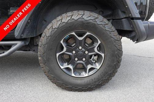 2022 Jeep Wrangler Unlimited 4xe Rubicon