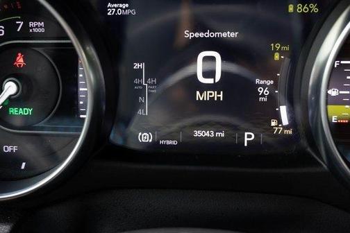 2022 Jeep Wrangler Unlimited 4xe Rubicon