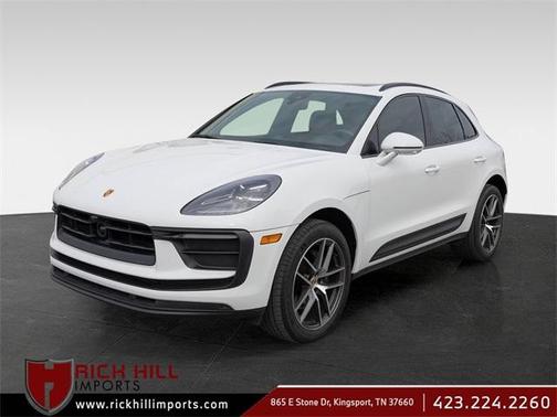 2023 Porsche Macan 