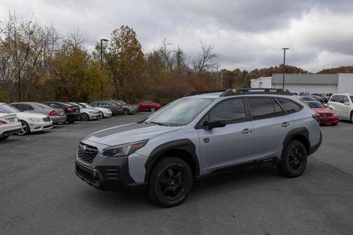 2023 Subaru Outback Wilderness