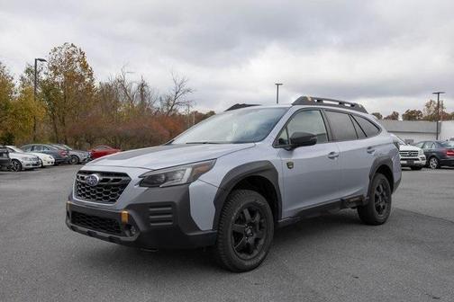 2023 Subaru Outback Wilderness
