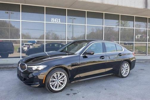 2024 BMW 330e xDrive