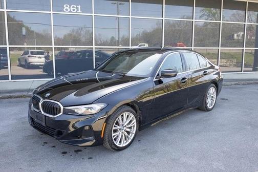 2024 BMW 330e xDrive