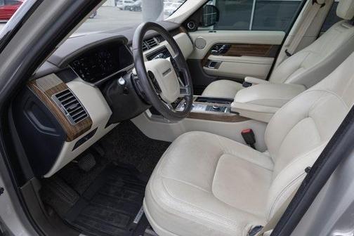 2019 Land Rover Range Rover 3.0L V6 Supercharged HSE