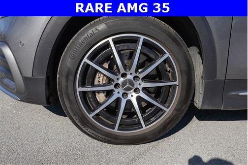 2025 Mercedes-Benz AMG GLB 35 Base