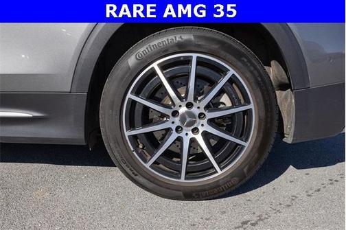 2025 Mercedes-Benz AMG GLB 35 Base