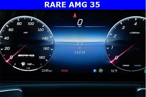 2025 Mercedes-Benz AMG GLB 35 Base