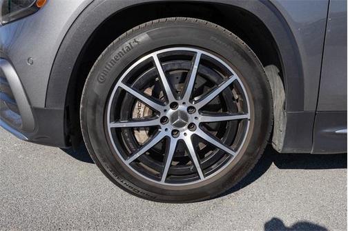 2025 Mercedes-Benz AMG GLB 35 Base