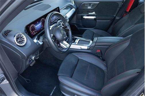 2025 Mercedes-Benz AMG GLB 35 Base