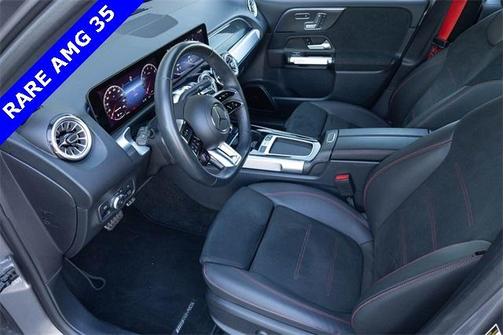 2025 Mercedes-Benz AMG GLB 35 Base