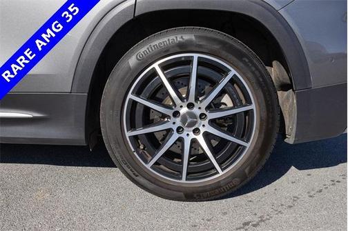 2025 Mercedes-Benz AMG GLB 35 Base