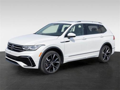 2022 Volkswagen Tiguan 2.0T SEL R-Line