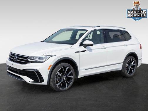 2022 Volkswagen Tiguan 2.0T SEL R-Line