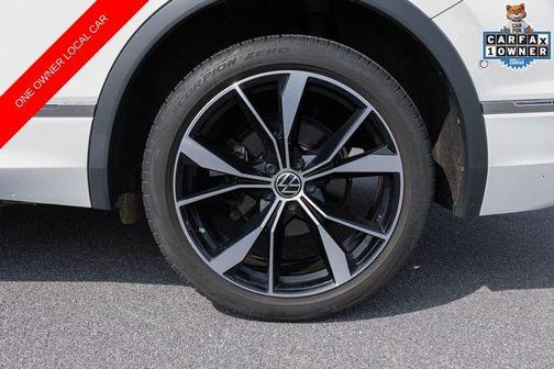 2022 Volkswagen Tiguan 2.0T SEL R-Line