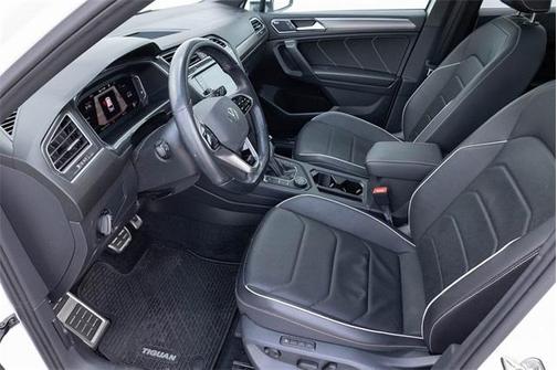 2022 Volkswagen Tiguan 2.0T SEL R-Line