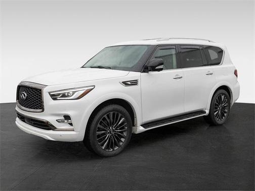 2021 INFINITI QX80 PREMIUM SELECT