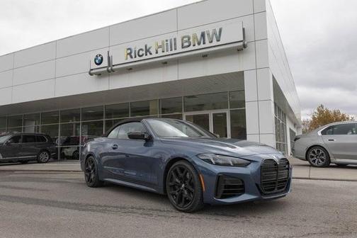 2025 BMW M440 i xDrive