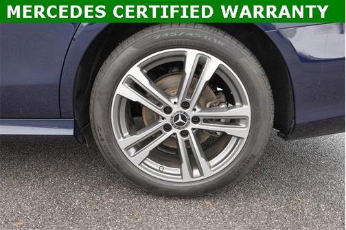 2021 Mercedes-Benz E-Class E 350 4MATIC