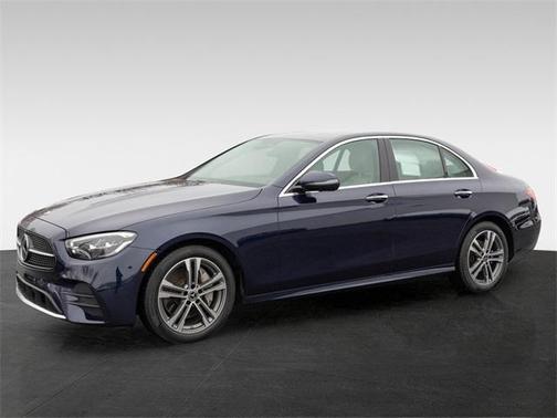 2021 Mercedes-Benz E-Class E 350 4MATIC