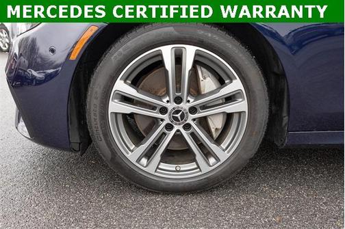 2021 Mercedes-Benz E-Class E 350 4MATIC