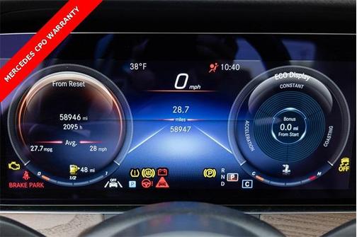 2021 Mercedes-Benz E-Class E 350 4MATIC