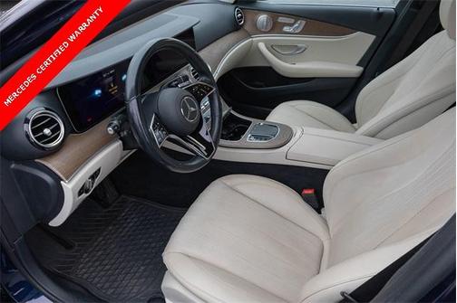 2021 Mercedes-Benz E-Class E 350 4MATIC
