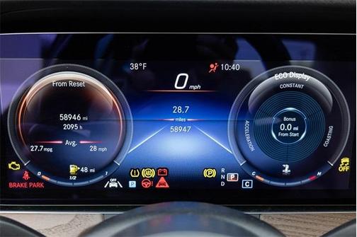 2021 Mercedes-Benz E-Class E 350 4MATIC