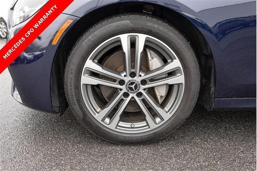 2021 Mercedes-Benz E-Class E 350 4MATIC