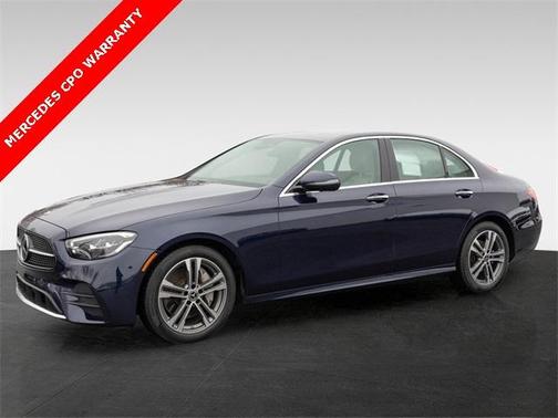 2021 Mercedes-Benz E-Class E 350 4MATIC